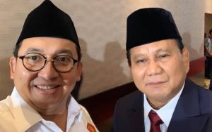 Prabowo Kembali Bahas Nama Calon Menteri, Sebut Banyak yang Tak Suka Pada Fadli Zon