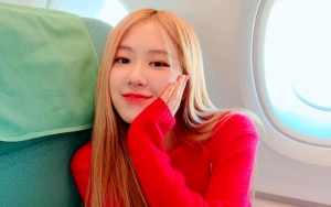 Pinggang Rose Black Pink Bikin Tercengang Gara-Gara Terlalu Ramping