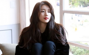 Suzy Cantik Kebangetan di Foto Unggahan Saat Syuting Iklan Soju, Netter Puji Habis-Habisan