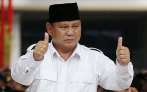 Prabowo Sindir Surat Suara Tercoblos 01 di Malaysia: Katanya Pemilu Dijamin Jujur dan Bersih
