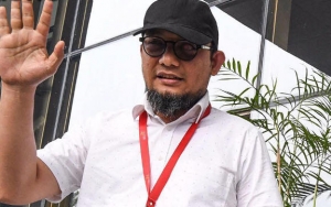 Novel Baswedan 'Gerah' Kasusnya Tak Kunjung Selesai: Seharusnya Bapak Presiden malu! 