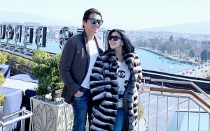 Syahrini Bergaya Simple Masuk Resto Mewah, Haters Ejek Kucel Dekil dan Tak Bisa Bahasa Inggris