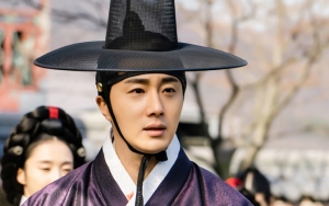 Jung Il Woo Bikin Fans Terpesona Usai Pamer Foto Super Imut di Lokasi Syuting 'Haechi'
