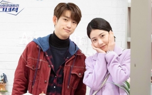 Shin Ye Eun Pamer Kiriman Truk Kopi dari Agensi, Fans Sibuk Minta Posting Foto Bareng Jinyoung GOT7