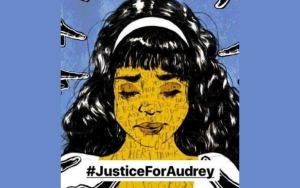 Pro Kontra Blur Wajah Korban, 5 Publik Figur Ini Tetap Pamer Momen Beri Dukungan Untuk Audrey
