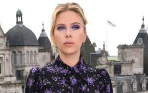 Intip Tampilan Super Seksi Scarlett Johansson Saat Promosikan 'Avengers: Endgame' Berikut Ini