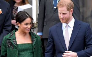 Pangeran Harry dan Meghan Markle Sengaja Tak Ungkap Tanggal Persalinan 