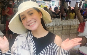 Nagita Slavina Heboh Saat Pilih Helm Motor, Aksi Minta Izin ke Raffi Ahmad Sebelum Beli Bikin Salut