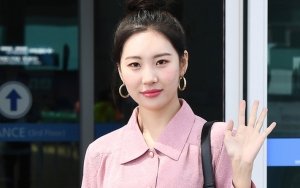Sunmi Lagi-Lagi Banjir Pujian Cantik Dengan Tubuh Makin Berisi di Bandara