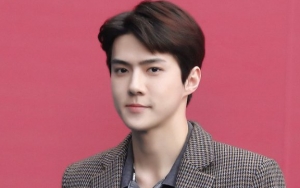 Sehun EXO Rayakan 'Hari Menetas', Pamer Foto Ini di Instagram