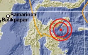  BMKG Nyatakan Potensi Tsunami Akibat Gempa 6,9 SR di Sulawesi Tengah Telah Berakhir