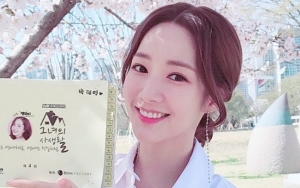 Park Min Young Pamer Foto Bareng Sahabatnya di 'Her Private Life', Netter: Trio Error