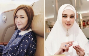 Maia Dulunya Ngontrak Kini Makan Sup Harga Selangit, Mulan Ngenes Beli 'Roti Pasar' 10 Ribuan