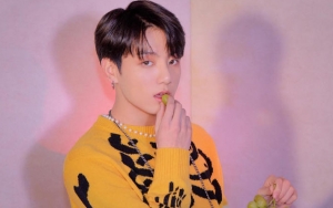 Jungkook BTS Tulis Pesan Gombal Untuk Anjing V di Album 'Persona'