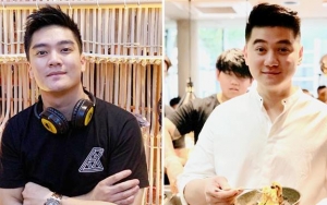 Boy William Makan Bareng Chef Arnold, Netter Syok Lihat Kemiripan Wajah Bak Kakak Adik
