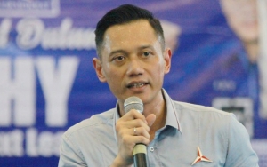 Tanggapan Santai AHY Tak Disebut dalam Jajaran Calon Menteri Prabowo: Yang Menang Juga Belum Tahu