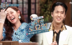 Kim Sejeong Gu9udan dan Ravi VIXX Siap Bikin Ngakak di 'Amazing Saturday'
