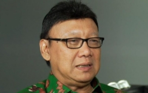 Mendagri Tjahjo Kumolo Sebut Indonesia Jadi Contoh Bagi Dunia Bangun Peradaban Demokrasi