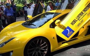 Pemerintah Akan Kembangkan Mobil Listrik Berbasis Kendaraan Desa