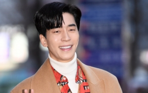 Shin Sung Rok Pamer Foto Perdana Syuting 'Perfume', Netter: Gantengnya Suami Orang
