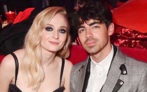 Kocaknya Joe Jonas Dandan Ala Sansa Stark untuk Promosikan 'Game of Thrones'
