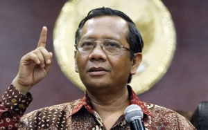   Akun Media Sosial Diretas, Mahfud MD Sarankan Said Didu Lapor Polisi