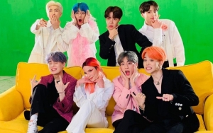 Ternyata Ini Alasan Halsey Tak Tatap Mata Jimin BTS Saat Syuting MV 'Boy With Luv'