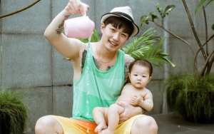 Adegan Ala Drama Korea Lee Jeong Hoon Bareng Sang Bayi Dianggap Berbahaya, Kok Bisa?