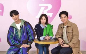 Jeon So Min Ungkap Beda Gaya Ciuman Kim Ji Suk dan Ha Seok Jin di 'Running Man'