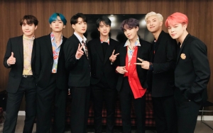 BTS Sering Diklaim Sukses Gara-Gara Medsos, V Live Justru Puji Strategi Bagus 
