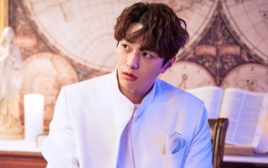 Foto Perdana L Infinite Sebagai Malaikat Iseng di 'One And Only Love'