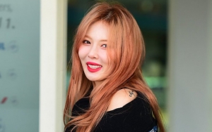 HyunA Dibilang Murahan Gara-Gara Angkat Rok di Iklan Terbaru 