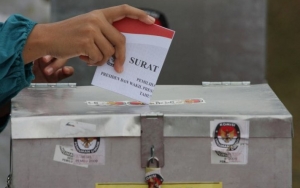 KPU Ingatkan Masyarakat Tak Boleh Selfie di TPS Saat Mencoblos
