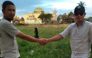 Viral Pendukung Jokowi dan Prabowo Taruhan Tanah 1 Hektare Demi Pilpres, Ini Fakta Sebenarnya