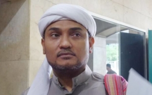 Viral Video Habib Rizieq Serukan Coblos Jokowi, Novel Bamukmin: Itu Editan Cebong Gila