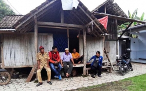 52 Warga Ponorogo yang Termakan Isu Kiamat dan Pindah ke Malang Akhirnya Pulang Untuk Nyoblos