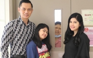Annisa Pohan-AHY Ungkap Kondisi Kesehatan Terkini Ibu Ani Yudhoyono, Tiap Hari Transfusi Darah