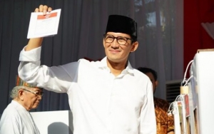 Usai Nyoblos, Sandiaga Segera Merapat Dengan Prabowo dan Koalisi ke Kertanegara
