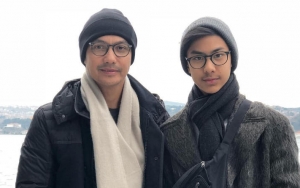 Dipuji Lebih Ganteng Dari Artis Korea, Anak Sulung Gunawan Sukses Curi Perhatian