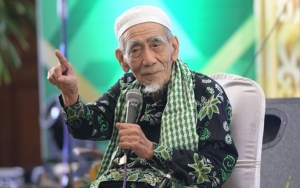 Ini Pesan Kiai Maimun untuk Paslon Capres-Cawapres Terpilih