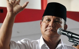  Prabowo Akui Berat Badan Naik Selama Pilpres: Kadang Saya Makan Siang Empat Kali