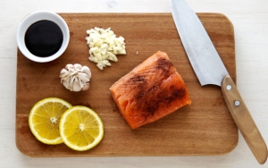 Salmon Baik untuk Penderita Diabetes