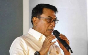 Moeldoko Soal Jokowi Masuk Ka'bah: Ini Sebuah Apresiasi, Raja Mana Bisa Dipaksa