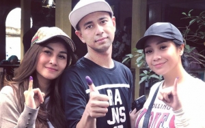 Raffi Ahmad Tak Ingin Golput, Tetap Nyoblos Meski Kondisi Pucat dan Demam Tinggi