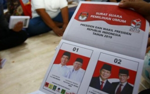  Usai Malaysia, Kini Surat Tercoblos Kembali Ditemukan di Palembang dan Gowa