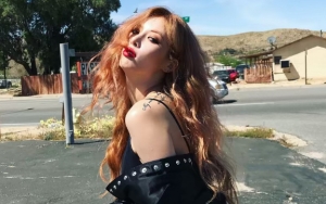 HyunA Diejak Usai Pakai Baju Kedodoran di Bandara