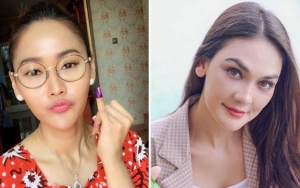 Potret Sederhana 8 Artis Nyoblos, Ketua RT Jelaskan Status Nikah Luna Maya Saat Pemilu-Topik Pagi