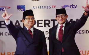 Hitung Suara Manual, Prabowo-Sandiaga Menang Telak di 'Kampoeng Jokowi' Garut