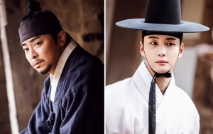 Jo Jung Suk hingga Yoon Shi Yoon Pose Serius di Poster Baru 'Nokdu Flower'