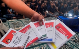 2.249 TPS Belum Lakukan Pemungutan Suara Karena Keterlambatan Logistik